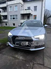 2016 Audi A4