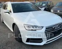 2016 Audi A4