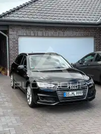 2016 Audi A4
