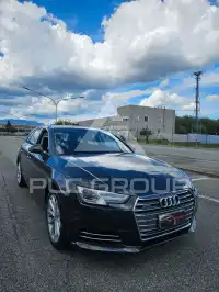 2016 Audi A4