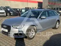 2016 Audi A4