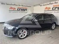 2016 Audi A4