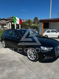 2016 Audi A4