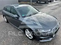 2016 Audi A4