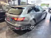 2016 Audi A4