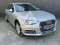 2016 Audi A4