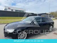 2016 Audi A4