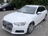 2016 Audi A4