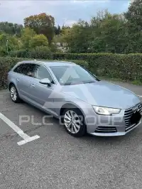 2016 Audi A4