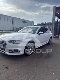 2016 Audi A4