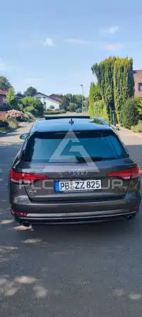 2016 Audi A4