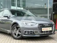 2016 Audi A4