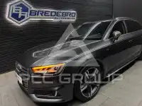 2016 Audi A4
