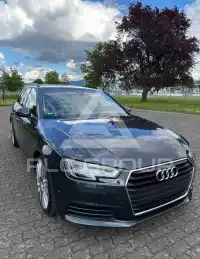 2016 Audi A4