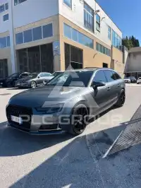 2016 Audi A4