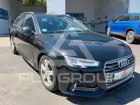 2016 Audi A4