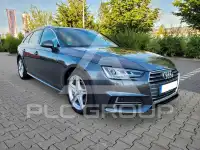 2016 Audi A4