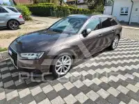 2016 Audi A4