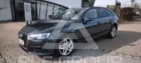 2016 Audi A4