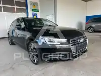 2016 Audi A4