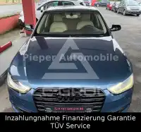 2016 Audi A4