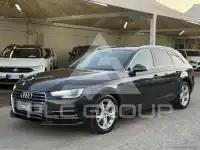 2016 Audi A4