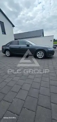 2016 Audi A4