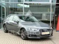 2016 Audi A4