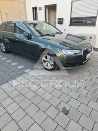2016 Audi A4
