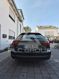 2016 Audi A4