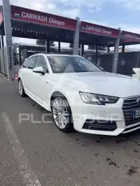 2016 Audi A4