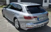 2016 Audi A4