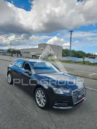 2016 Audi A4