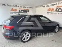 2016 Audi A4
