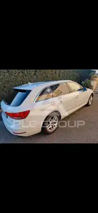 2016 Audi A4