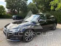 2016 Audi A4