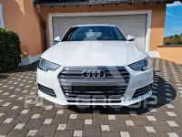 2016 Audi A4