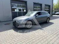 2016 Audi A4