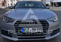 2016 Audi A4