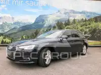 2016 Audi A4