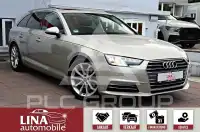2016 Audi A4
