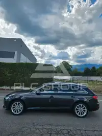 2016 Audi A4