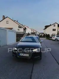 2016 Audi A4