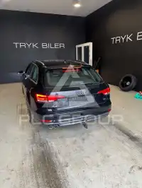 2016 Audi A4
