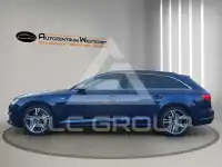 2016 Audi A4
