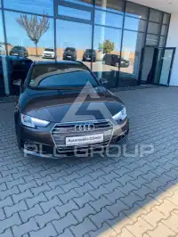 2016 Audi A4