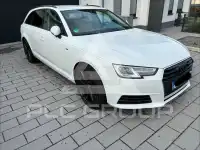 2016 Audi A4