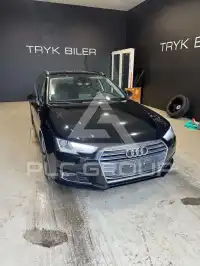 2016 Audi A4