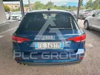 2016 Audi A4