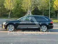 2016 Audi A4